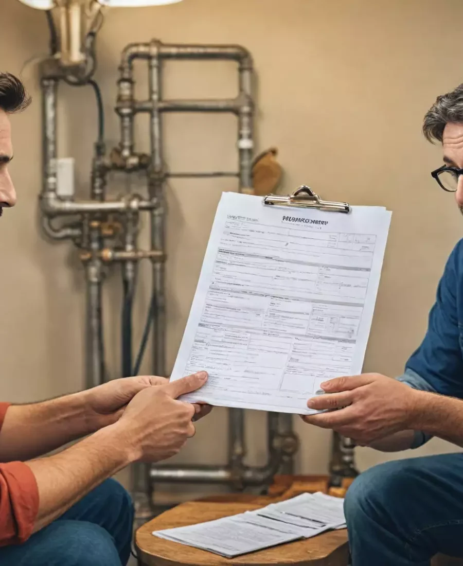 Jak wybrać odpowiedniego hydraulika? Kluczowe kryteria