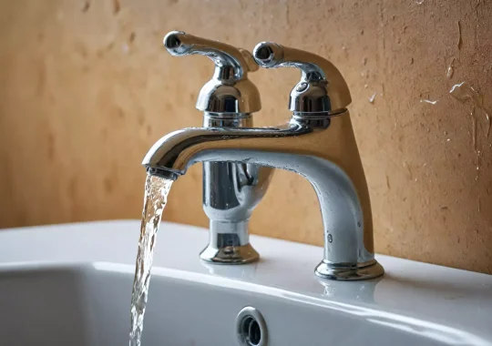5 najczęstszych problemów hydraulicznych w domach i jak je rozwiązać
